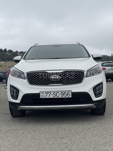 Kia Sorento 2016, 154,000 km - 2.0 l - Bakı
