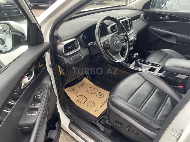 Kia Sorento 2016, 154,000 km - 2.0 l - Bakı