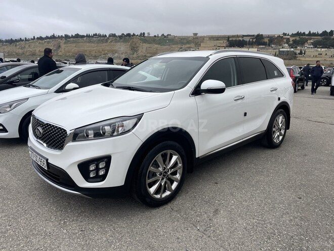 Kia Sorento 2016, 154,000 km - 2.0 l - Bakı
