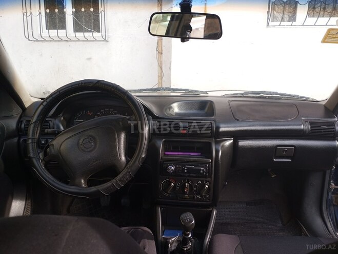 Opel Astra 1996, 480,000 km - 1.7 l - Sumqayıt