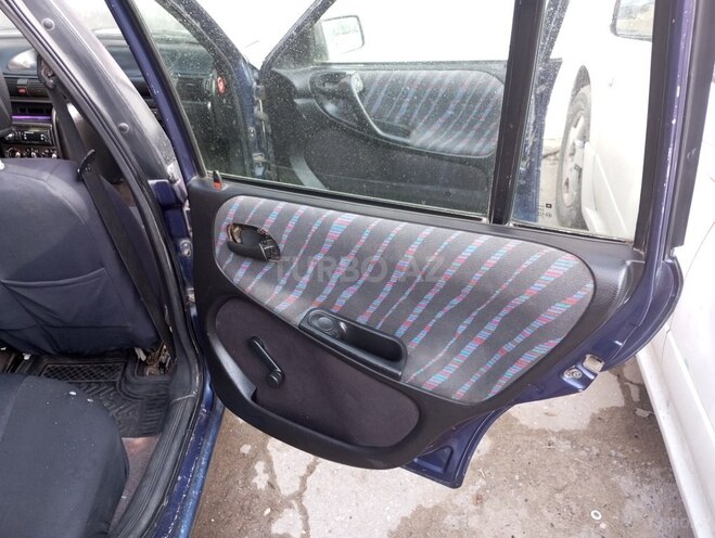 Opel Astra 1996, 480,000 km - 1.7 l - Sumqayıt