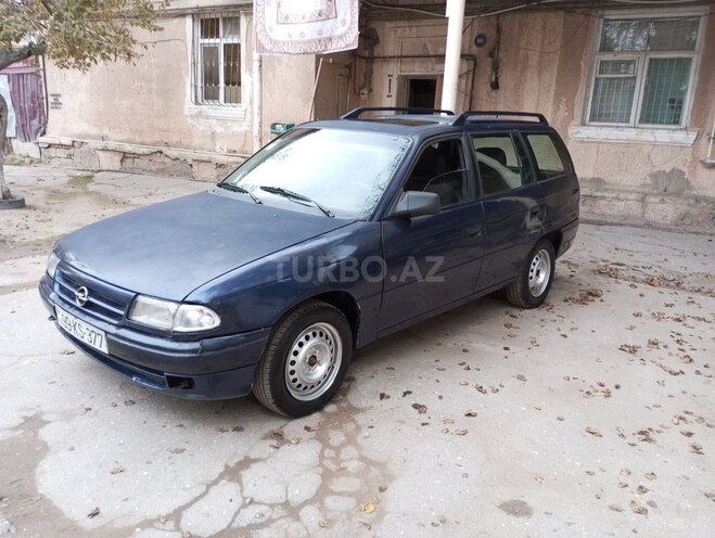Opel Astra 1996, 480,000 km - 1.7 l - Sumqayıt