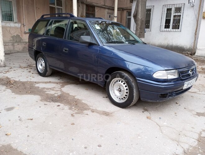Opel Astra 1996, 480,000 km - 1.7 l - Sumqayıt