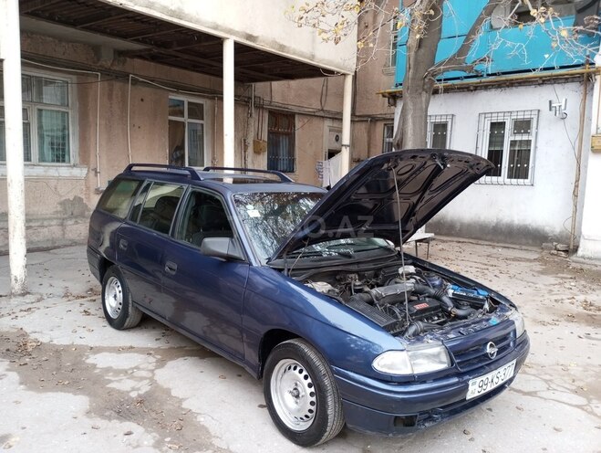 Opel Astra 1996, 480,000 km - 1.7 l - Sumqayıt
