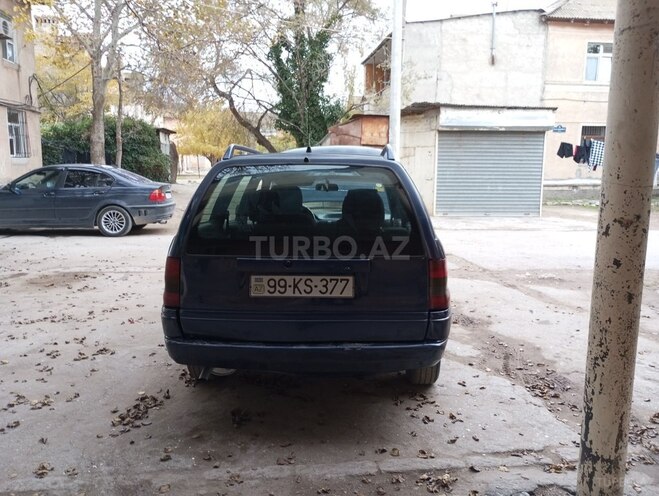 Opel Astra 1996, 480,000 km - 1.7 l - Sumqayıt
