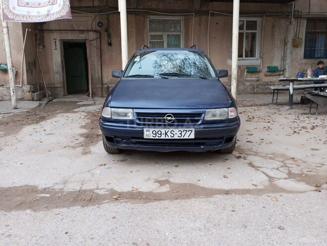Opel Astra 1996, 480,000 km - 1.7 l - Sumqayıt