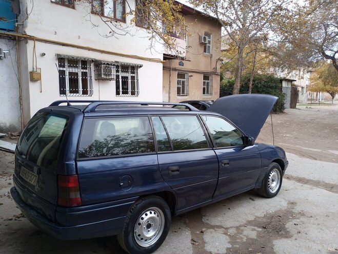 Opel Astra 1996, 480,000 km - 1.7 l - Sumqayıt
