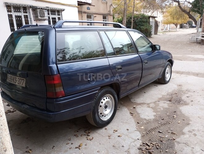 Opel Astra 1996, 480,000 km - 1.7 l - Sumqayıt