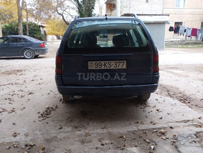 Opel Astra 1996, 480,000 km - 1.7 l - Sumqayıt