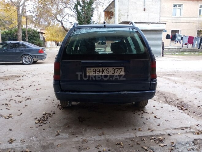 Opel Astra 1996, 480,000 km - 1.7 l - Sumqayıt