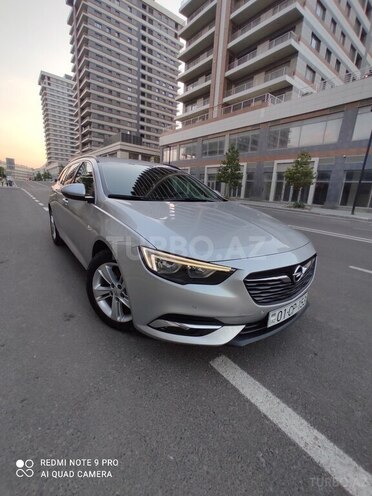 Opel Insignia 2017, 164,000 km - 1.6 l - Bakı