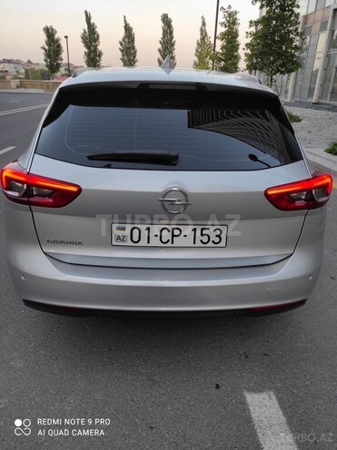 Opel Insignia 2017, 164,000 km - 1.6 l - Bakı