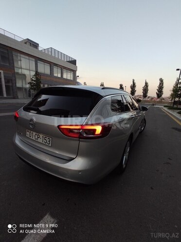Opel Insignia 2017, 164,000 km - 1.6 l - Bakı