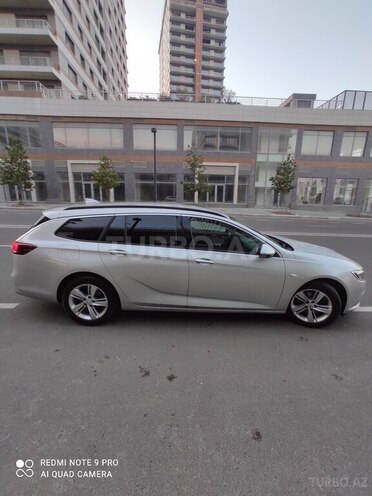 Opel Insignia 2017, 164,000 km - 1.6 l - Bakı