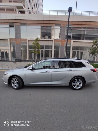 Opel Insignia 2017, 164,000 km - 1.6 l - Bakı