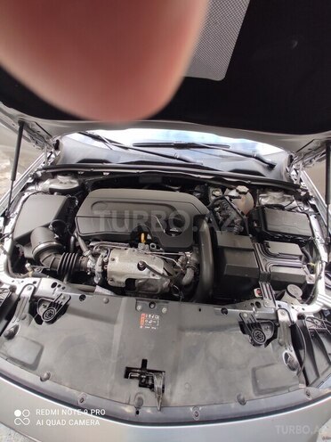 Opel Insignia 2017, 164,000 km - 1.6 l - Bakı