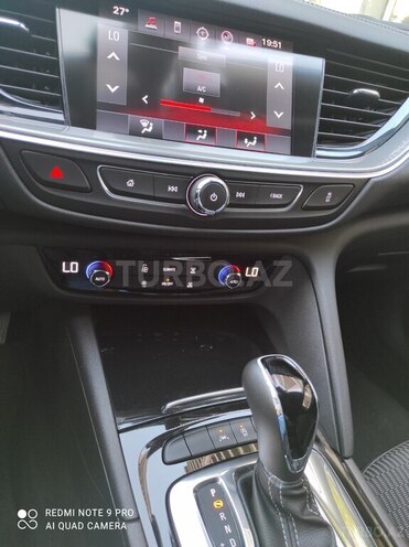 Opel Insignia 2017, 164,000 km - 1.6 l - Bakı