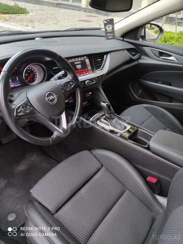 Opel Insignia 2017, 164,000 km - 1.6 l - Bakı