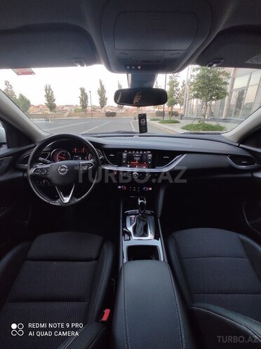 Opel Insignia 2017, 164,000 km - 1.6 l - Bakı