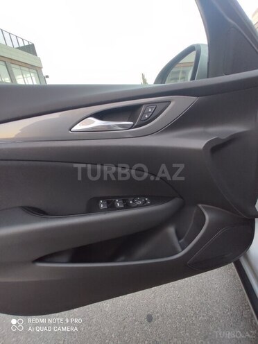 Opel Insignia 2017, 164,000 km - 1.6 l - Bakı