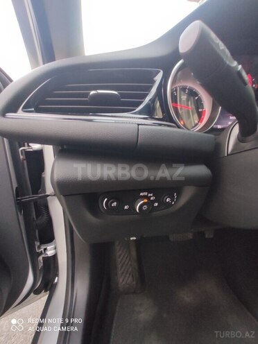 Opel Insignia 2017, 164,000 km - 1.6 l - Bakı