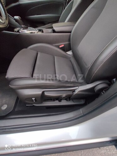 Opel Insignia 2017, 164,000 km - 1.6 l - Bakı