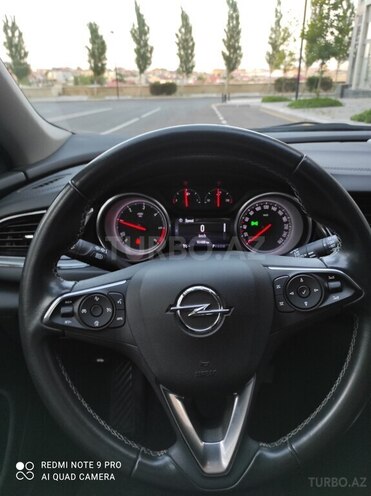 Opel Insignia 2017, 164,000 km - 1.6 l - Bakı