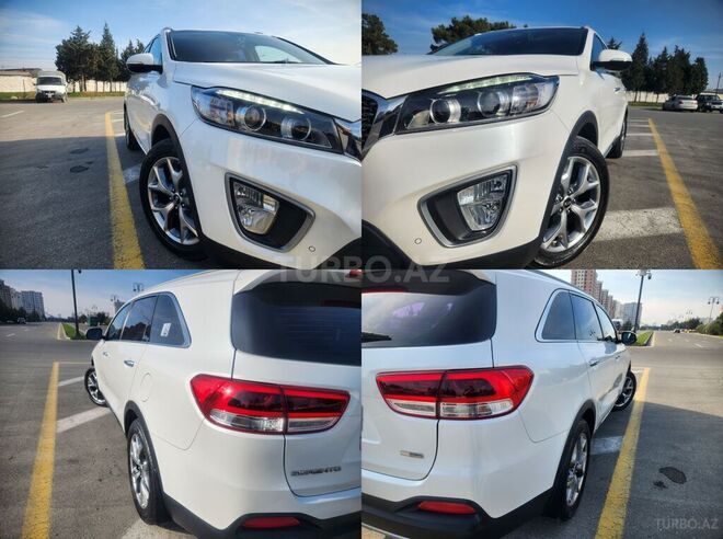 Kia Sorento 2016, 164,265 km - 2.0 l - Bakı