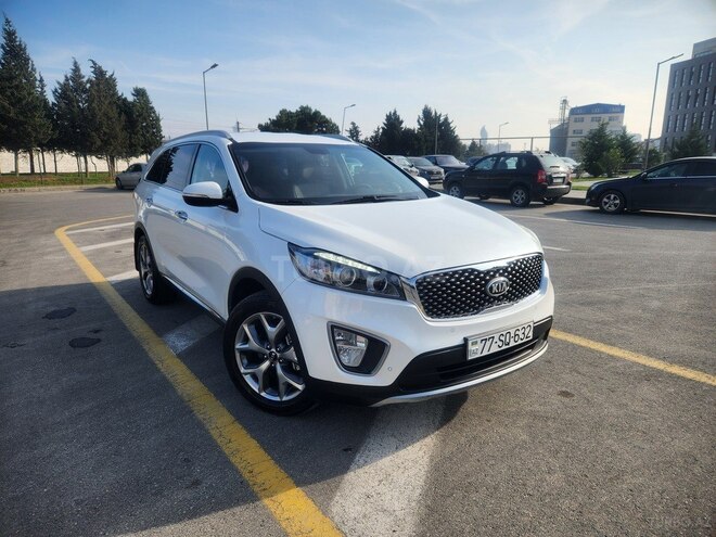 Kia Sorento 2016, 164,265 km - 2.0 l - Bakı
