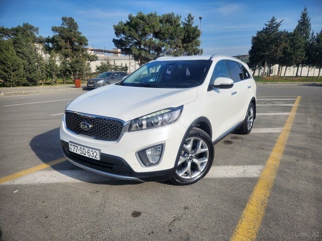 Kia Sorento 2016, 164,265 km - 2.0 l - Bakı