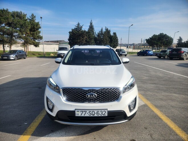 Kia Sorento 2016, 164,265 km - 2.0 l - Bakı