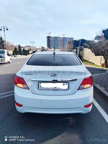 Hyundai Accent 2018, 101,000 km - 1.4 l - Bakı