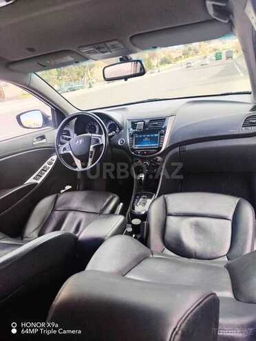 Hyundai Accent 2018, 101,000 km - 1.4 l - Bakı