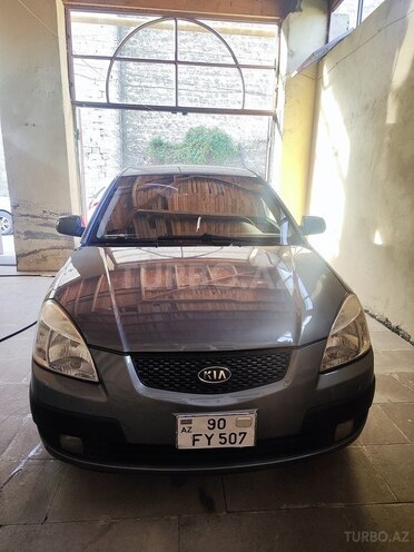 Kia Rio 2007, 252,000 km - 1.5 l - Bakı