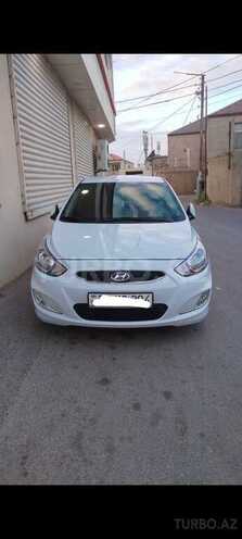 Hyundai Accent 2018, 101,000 km - 1.4 l - Bakı