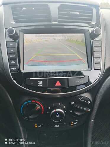 Hyundai Accent 2018, 101,000 km - 1.4 l - Bakı