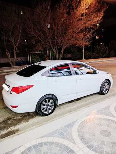 Hyundai Accent 2018, 101,000 km - 1.4 l - Bakı
