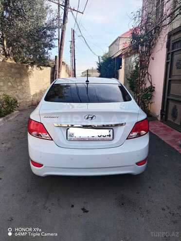 Hyundai Accent 2018, 101,000 km - 1.4 l - Bakı