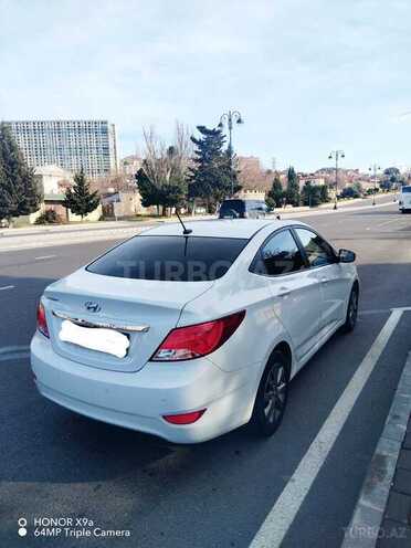 Hyundai Accent 2018, 101,000 km - 1.4 l - Bakı