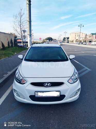 Hyundai Accent 2018, 101,000 km - 1.4 l - Bakı