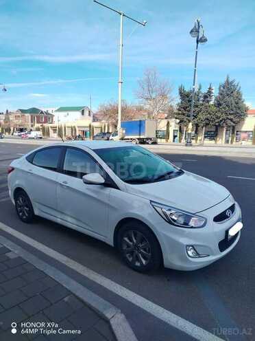 Hyundai Accent 2018, 101,000 km - 1.4 l - Bakı