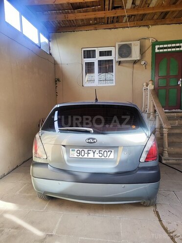 Kia Rio 2007, 252,000 km - 1.5 l - Bakı