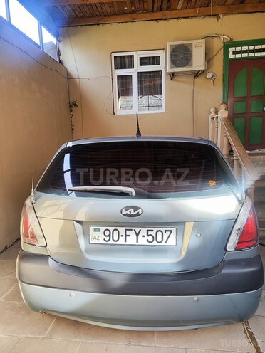 Kia Rio 2007, 252,000 km - 1.5 l - Bakı