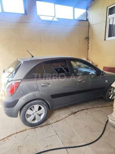 Kia Rio 2007, 252,000 km - 1.5 l - Bakı