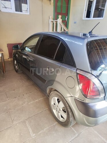 Kia Rio 2007, 252,000 km - 1.5 l - Bakı