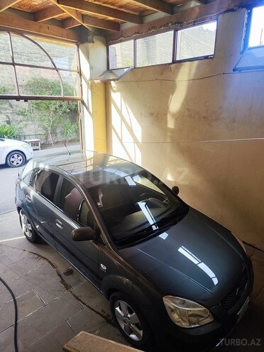 Kia Rio 2007, 252,000 km - 1.5 l - Bakı