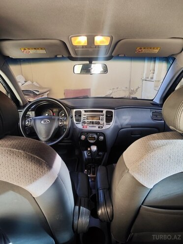 Kia Rio 2007, 252,000 km - 1.5 l - Bakı
