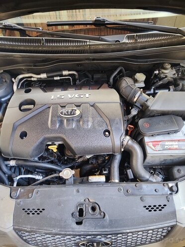 Kia Rio 2007, 252,000 km - 1.5 l - Bakı