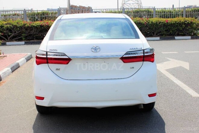 Toyota Corolla 2019, 82,000 km - 1.8 l - Bakı