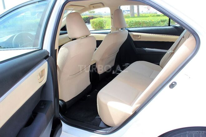 Toyota Corolla 2019, 82,000 km - 1.8 l - Bakı